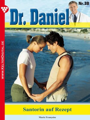 cover image of Dr. Daniel 38 – Arztroman